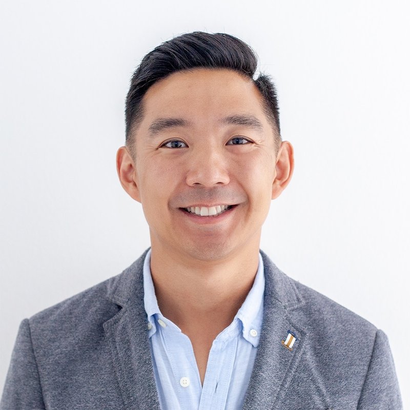 Patrick Tio, founder of Equipe Inc.